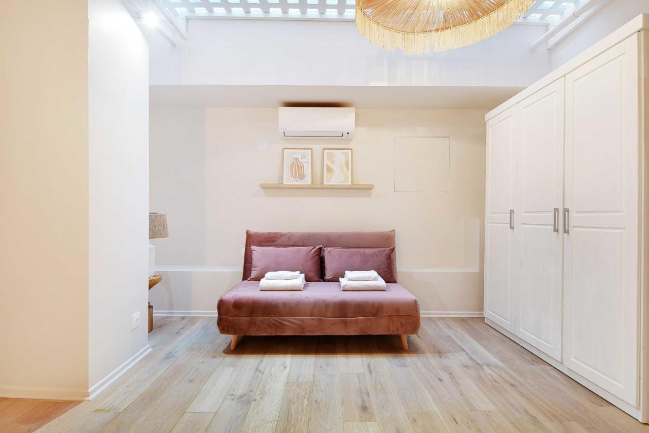 Beautiful Place 1Br5P - Montorgueil パリ エクステリア 写真