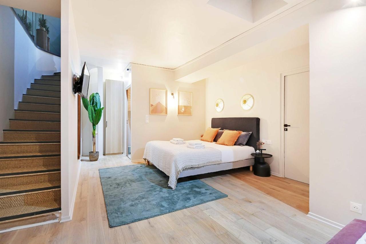 Beautiful Place 1Br5P - Montorgueil パリ エクステリア 写真